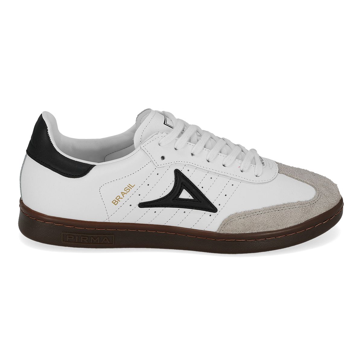 URBANO HOMBRE PIRMA 5067 BLANCO NEGRO