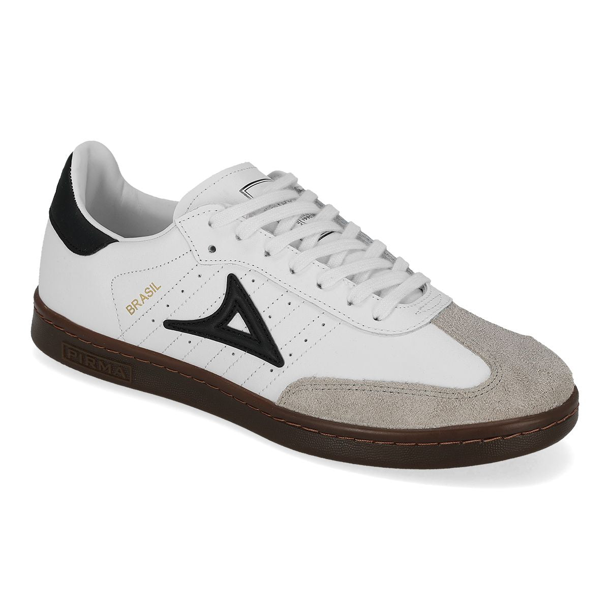 URBANO HOMBRE PIRMA 5067 BLANCO NEGRO