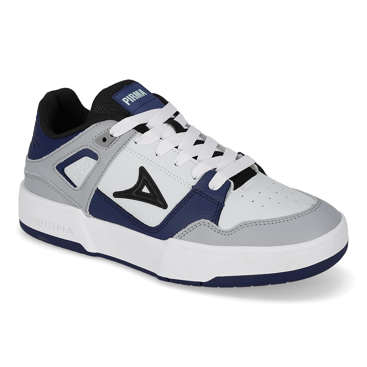 URBANO HOMBRE PIRMA 5070 AZUL/GRIS-OFERTA