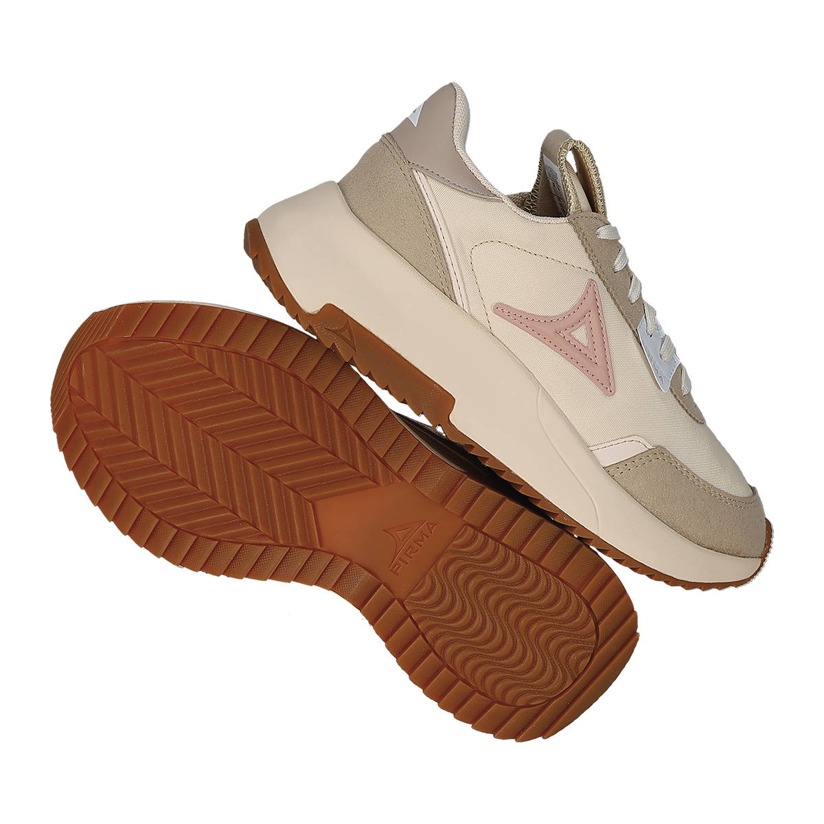 URBANO MUJER PIRMA 5528 BEIGE