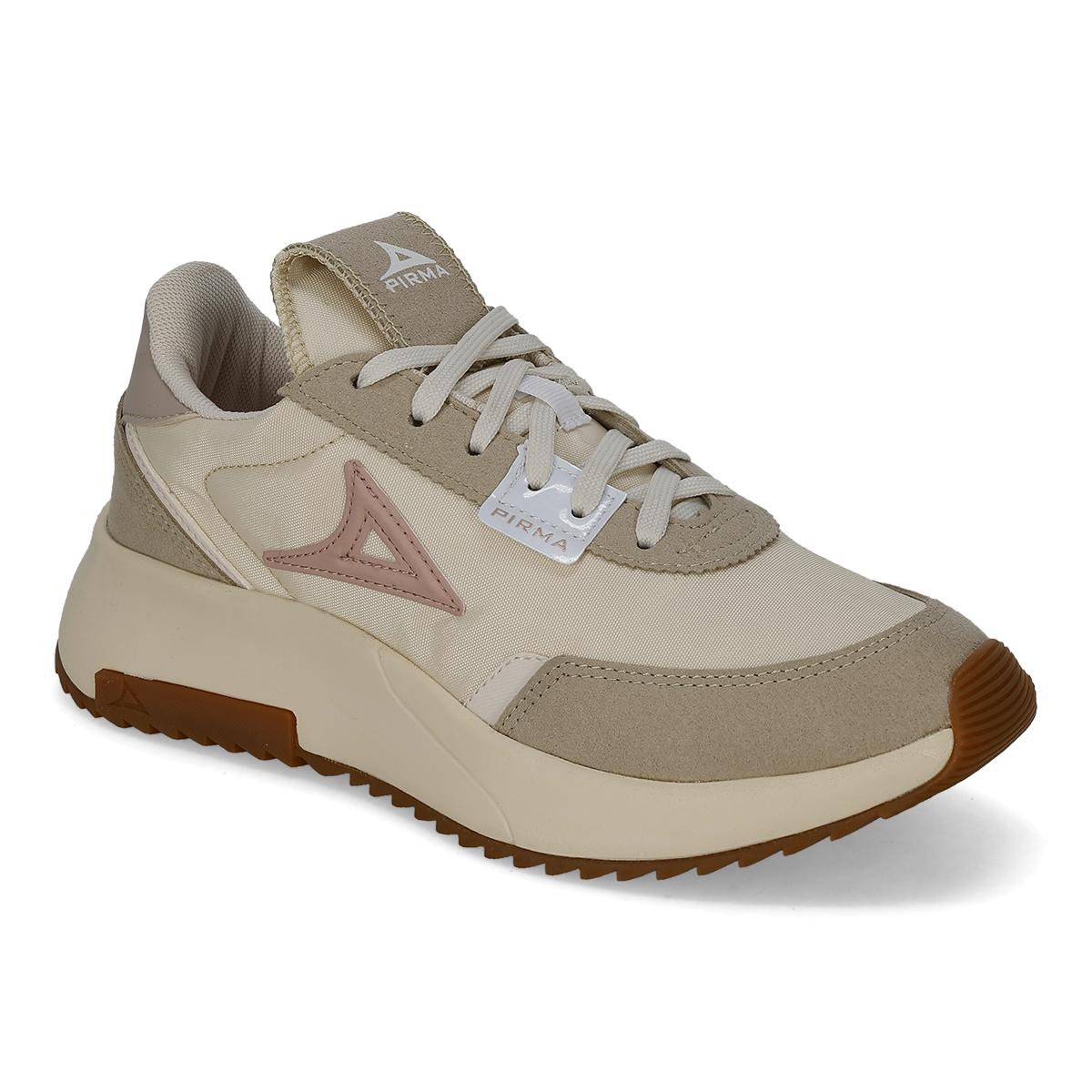 URBANO MUJER PIRMA 5528 BEIGE