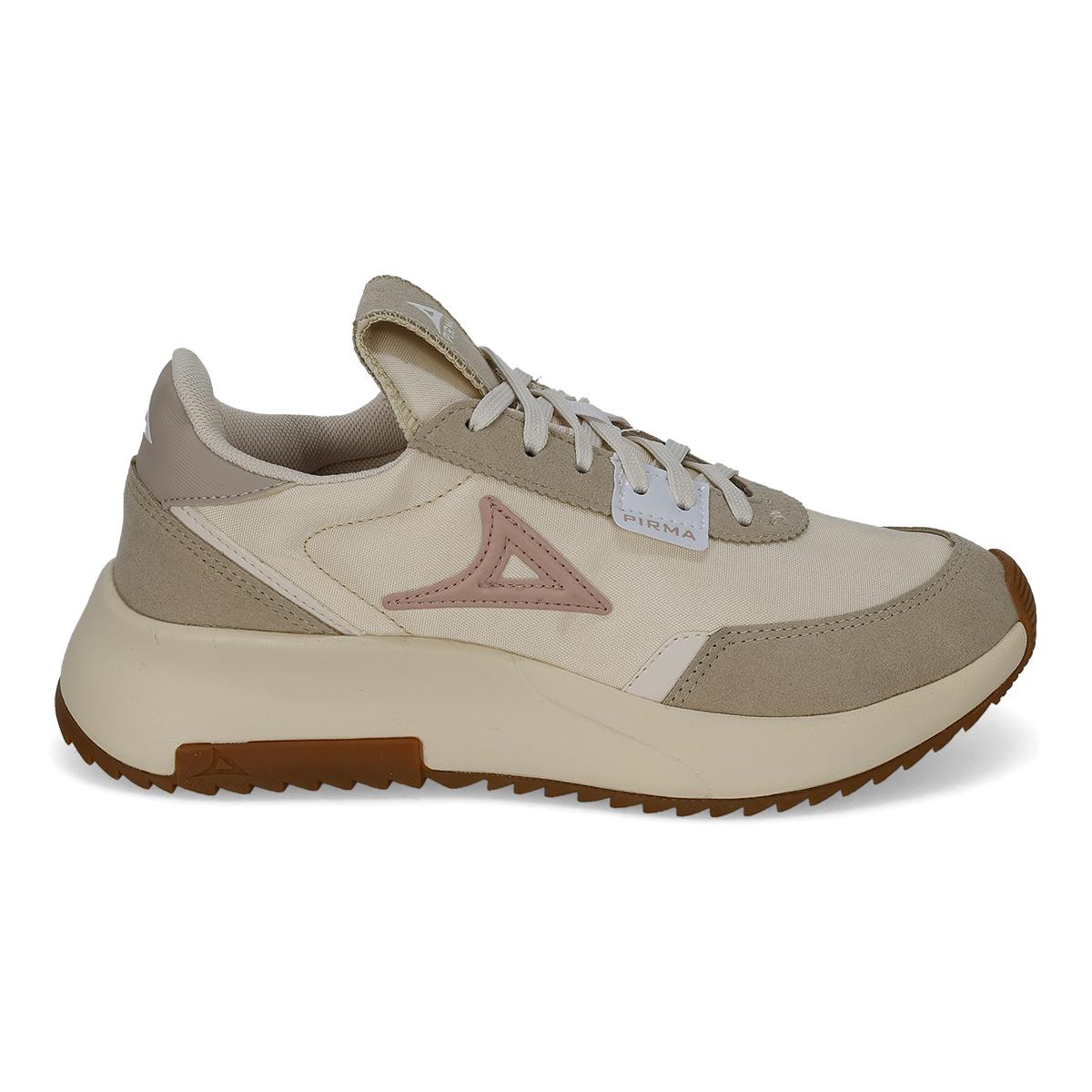 URBANO MUJER PIRMA 5528 BEIGE