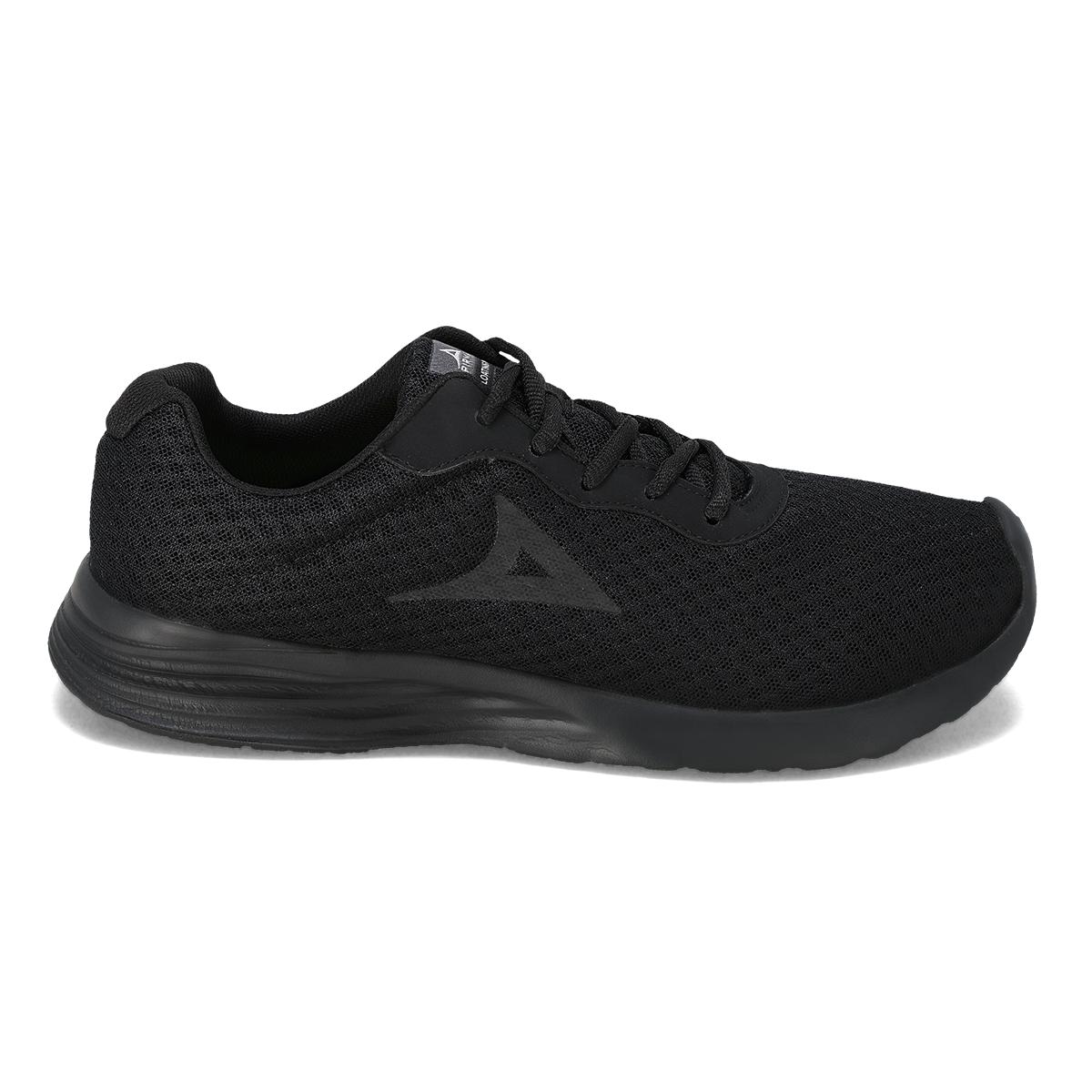 DEPORTIVO HOMBRE PIRMA 8000 NEGRO/NEGRO