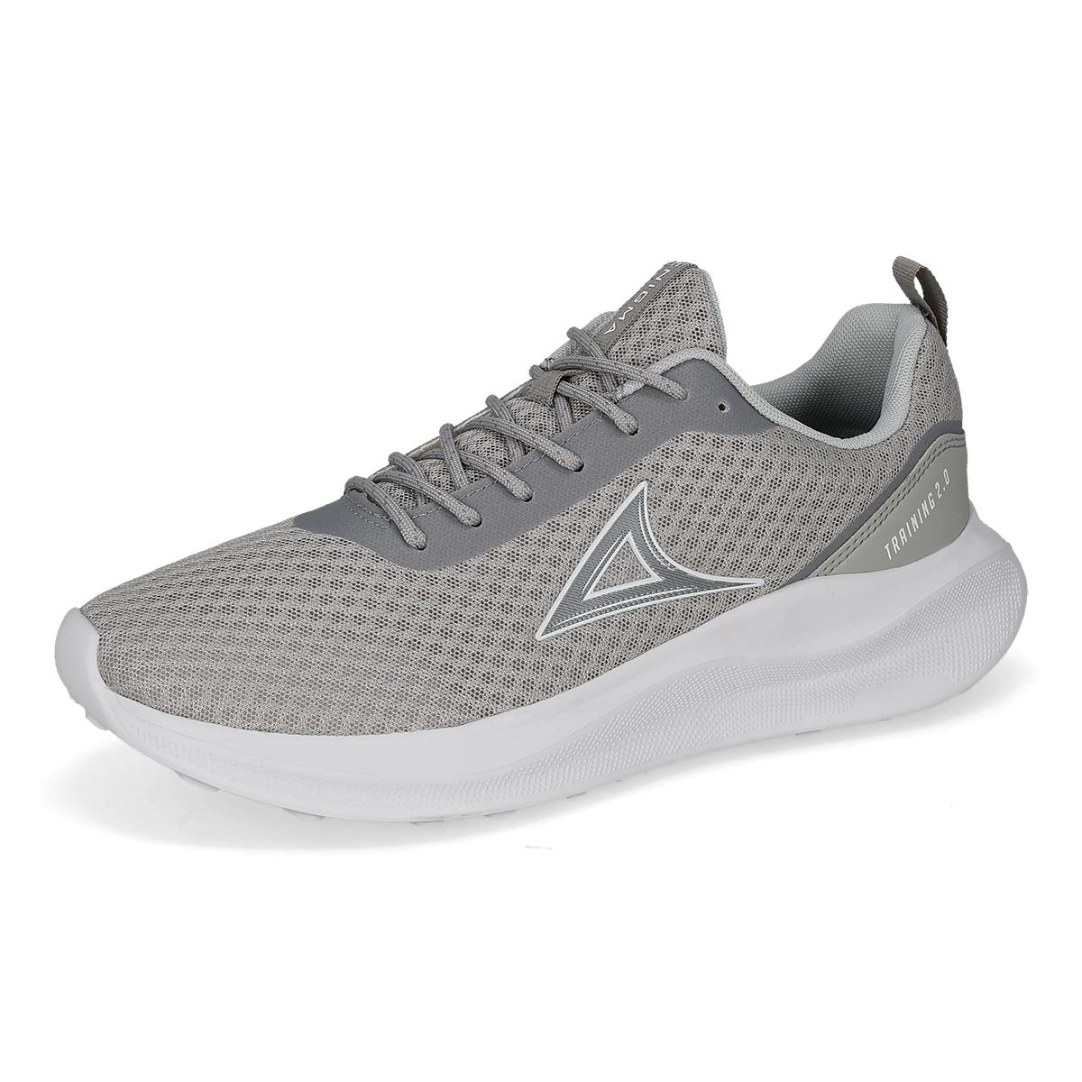 DEPORTIVO HOMBRE PIRMA 8019 GRIS-OFERTA