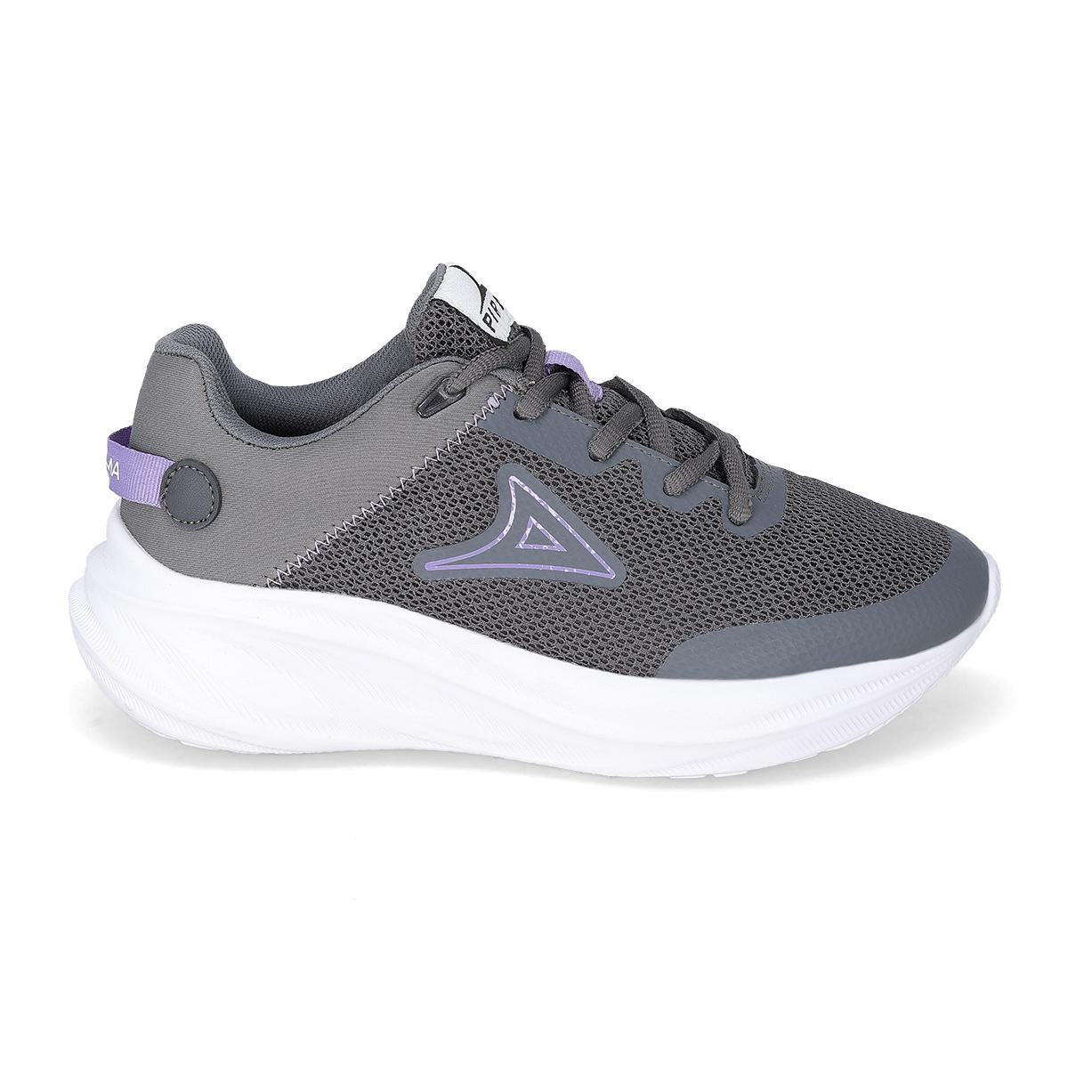 DEPORTIVO MUJER PIRMA 8020 OXFORD LILA