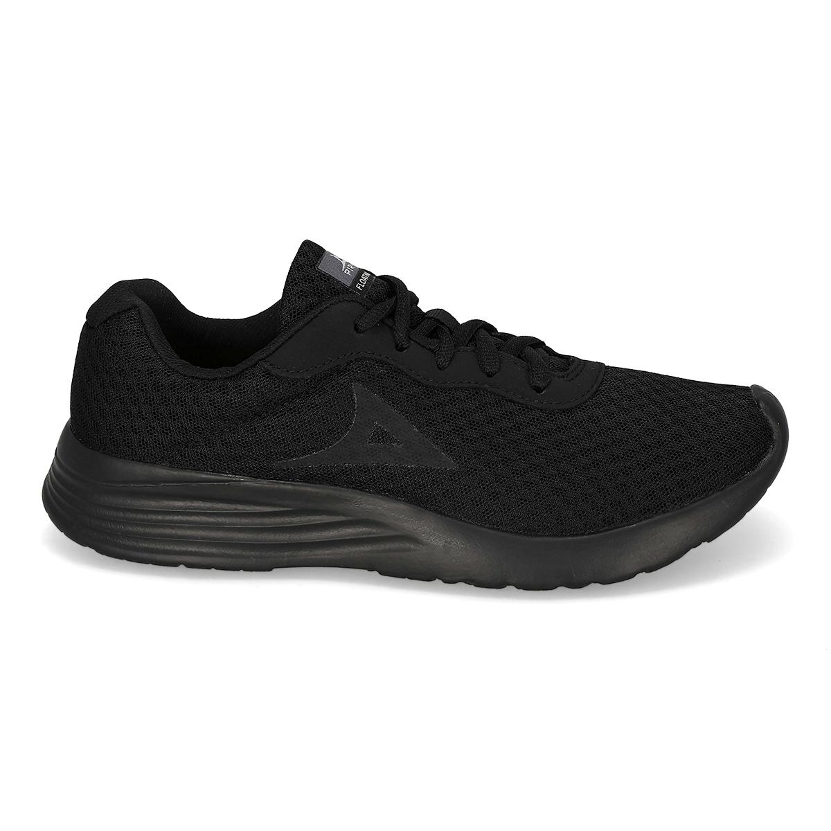 DEPORTIVO MUJER PIRMA 8500 NEGRO