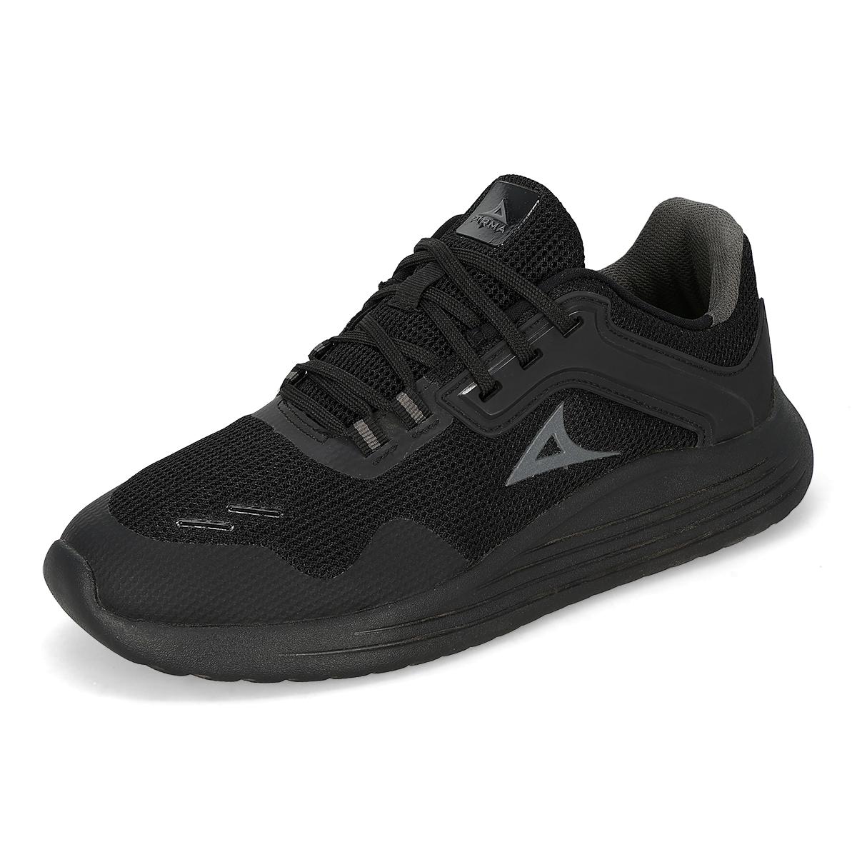 DEPORTIVO MUJER PIRMA 8508 NEGRO