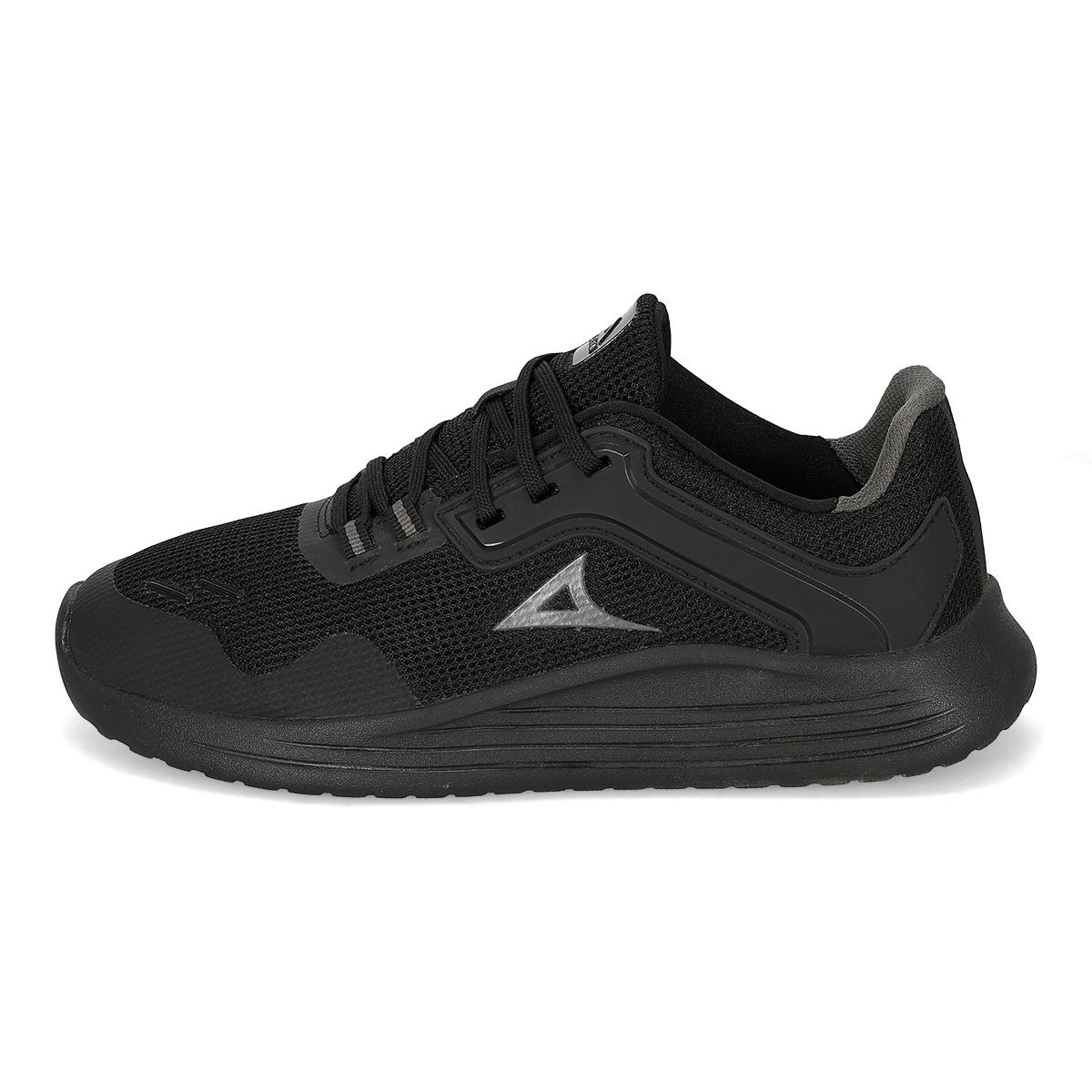 DEPORTIVO MUJER PIRMA 8508 NEGRO