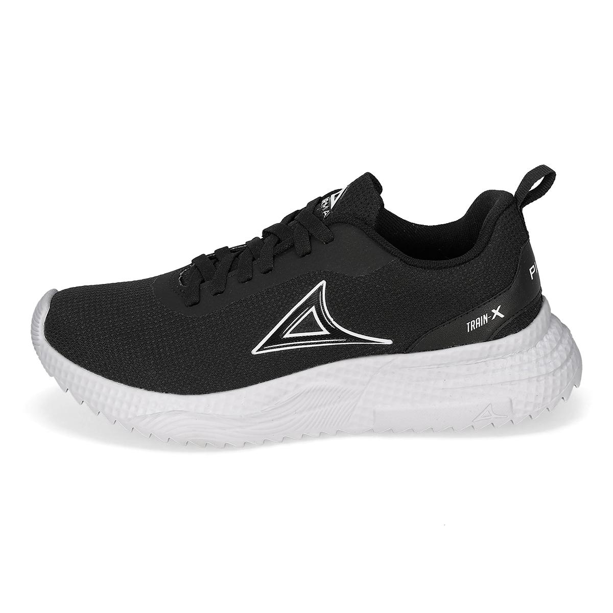 DEPORTIVO MUJER PIRMA 8516 NEGRO/BLANCO