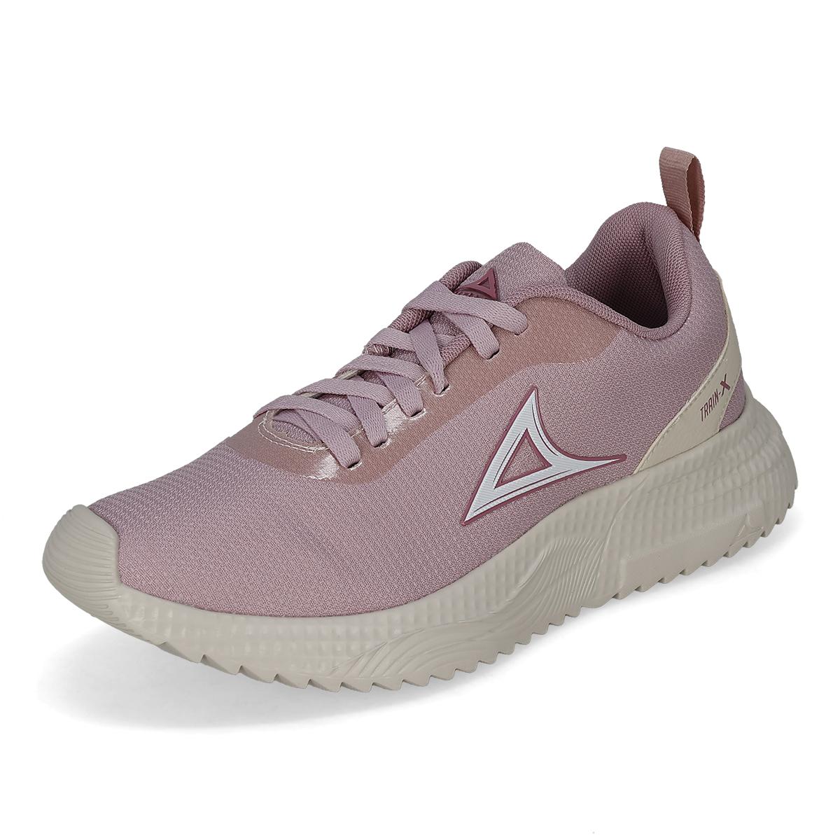 DEPORTIVO MUJER PIRMA 8516 PALO DE ROSA-OFERTA