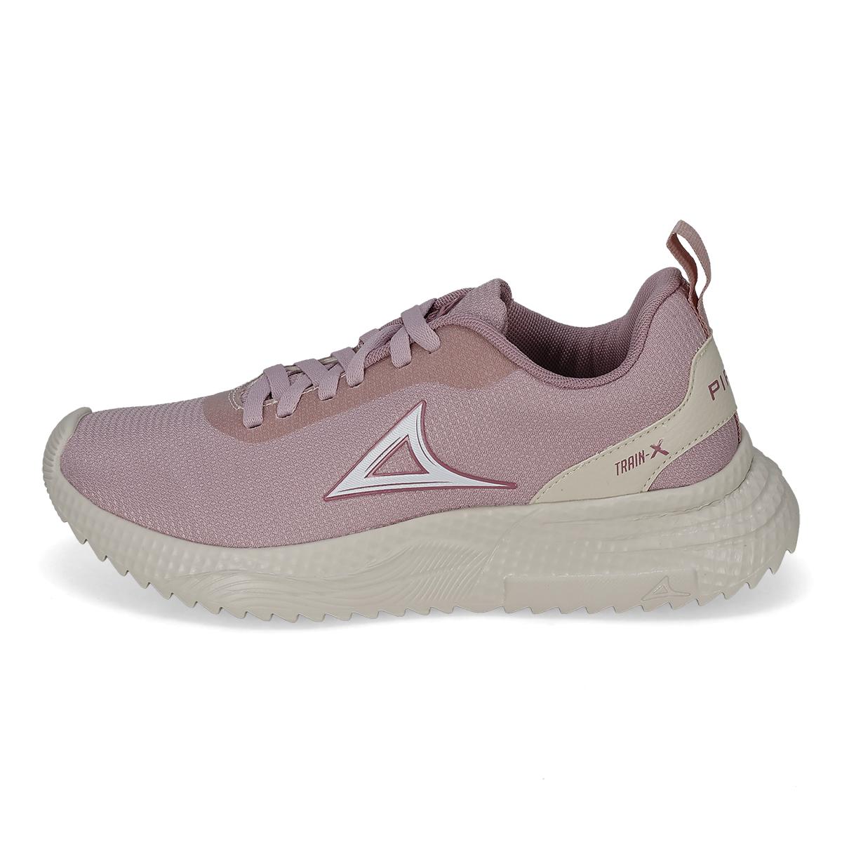 DEPORTIVO MUJER PIRMA 8516 PALO DE ROSA-OFERTA
