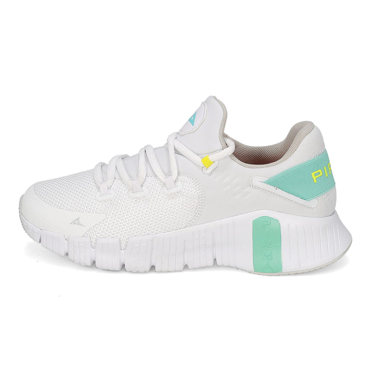 DEPORTIVO MUJER PIRMA 1310 BLANCO/VERDE