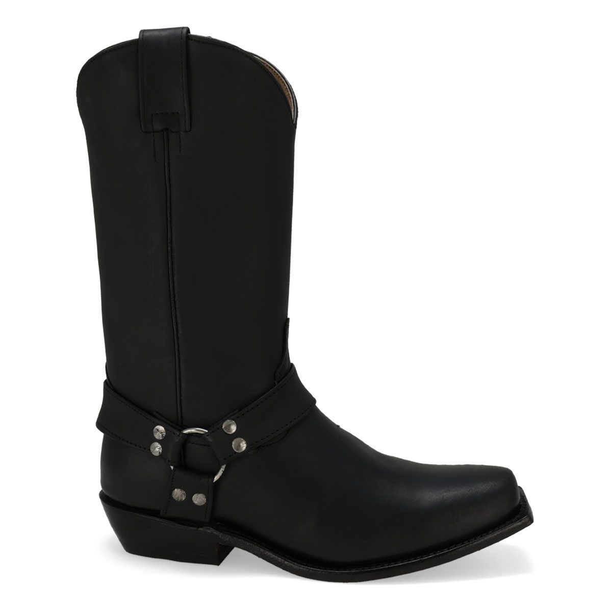 BOTA VAQUERA HOMBRE ANDRE V B011-4 NEGRO-OUTLET