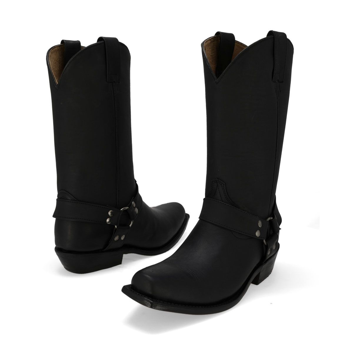 BOTA VAQUERA HOMBRE ANDRE V B011-4 NEGRO-OUTLET