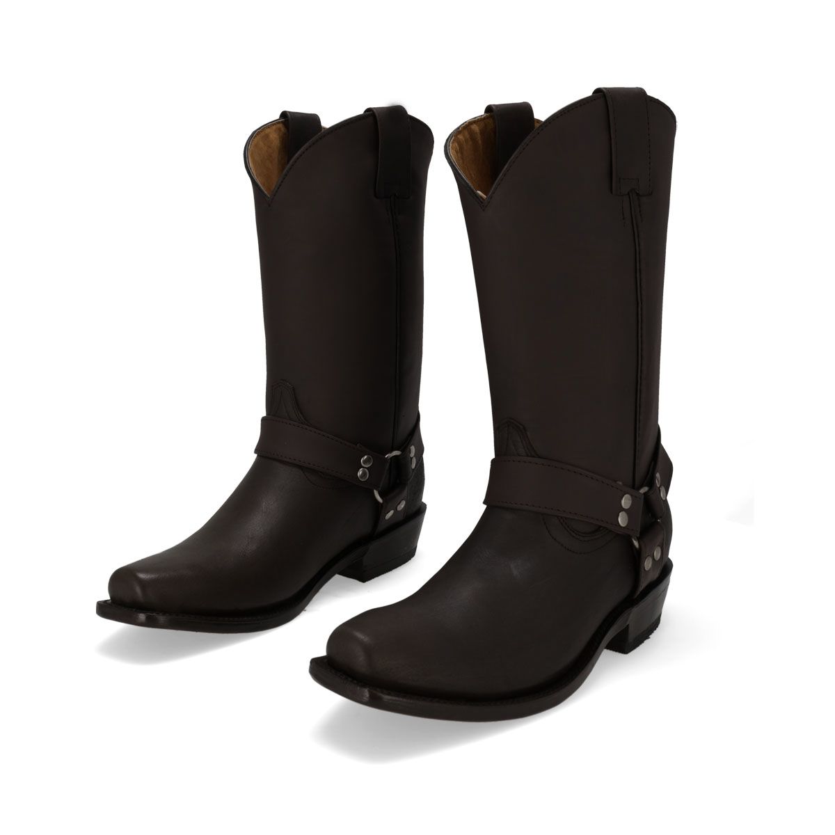 BOTA VAQUERA HOMBRE ANDRE V B011-4 CAFE-PV25