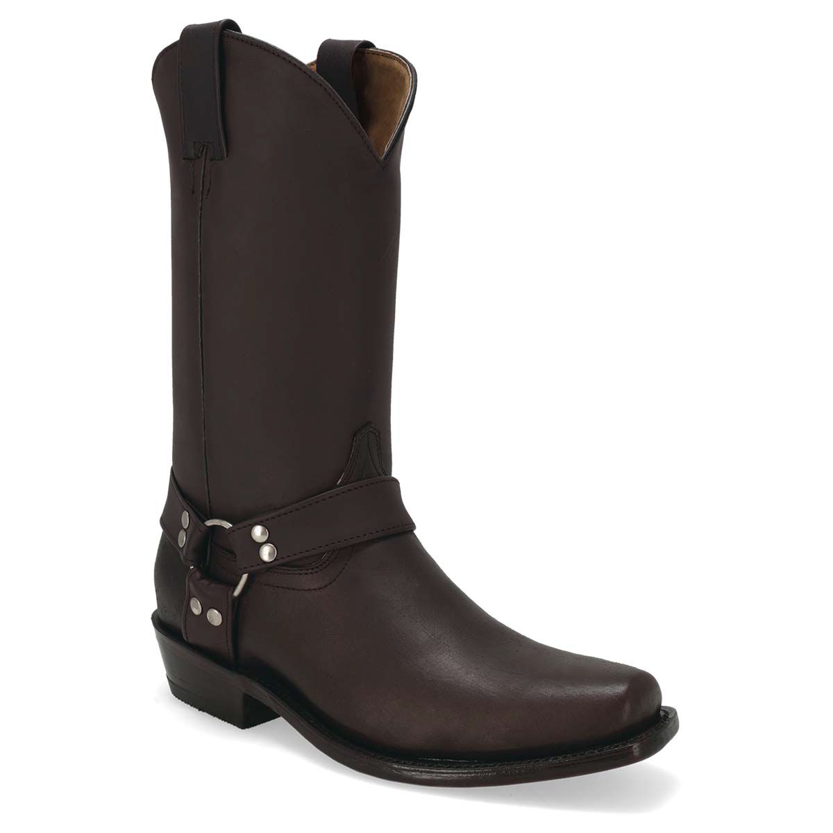 BOTA VAQUERA HOMBRE ANDRE V B011-4 CAFE-PV25