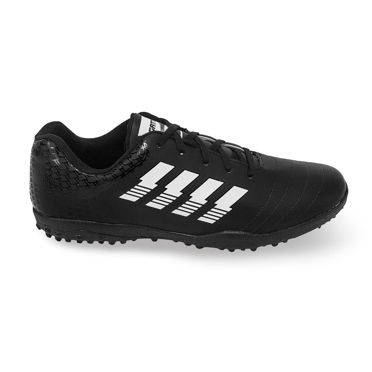 INDOOR HOMBRE GATTUSO 034 NEGRO/BLANCO-OUTLET
