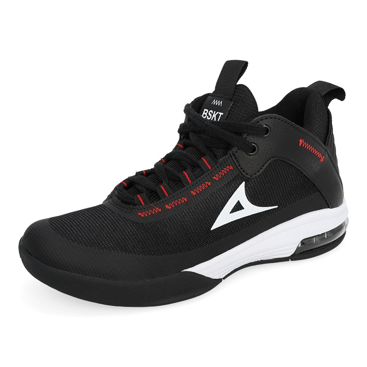 BASQUETBALL HOMBRE PIRMA 2011 NEGRO/BLANCO -PV25
