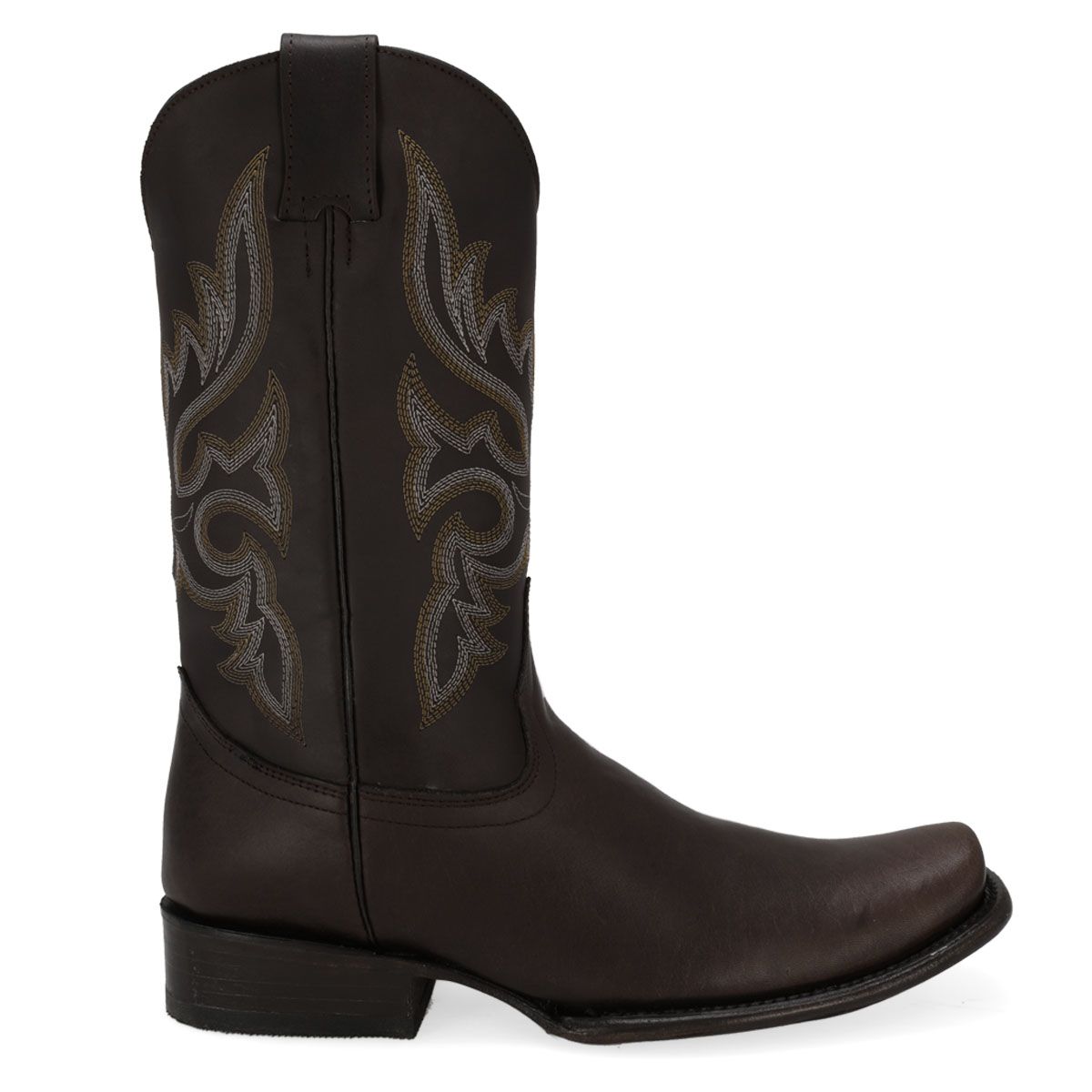 BOTA VAQUERA HOMBRE ANDRE V B527 CAFÉ