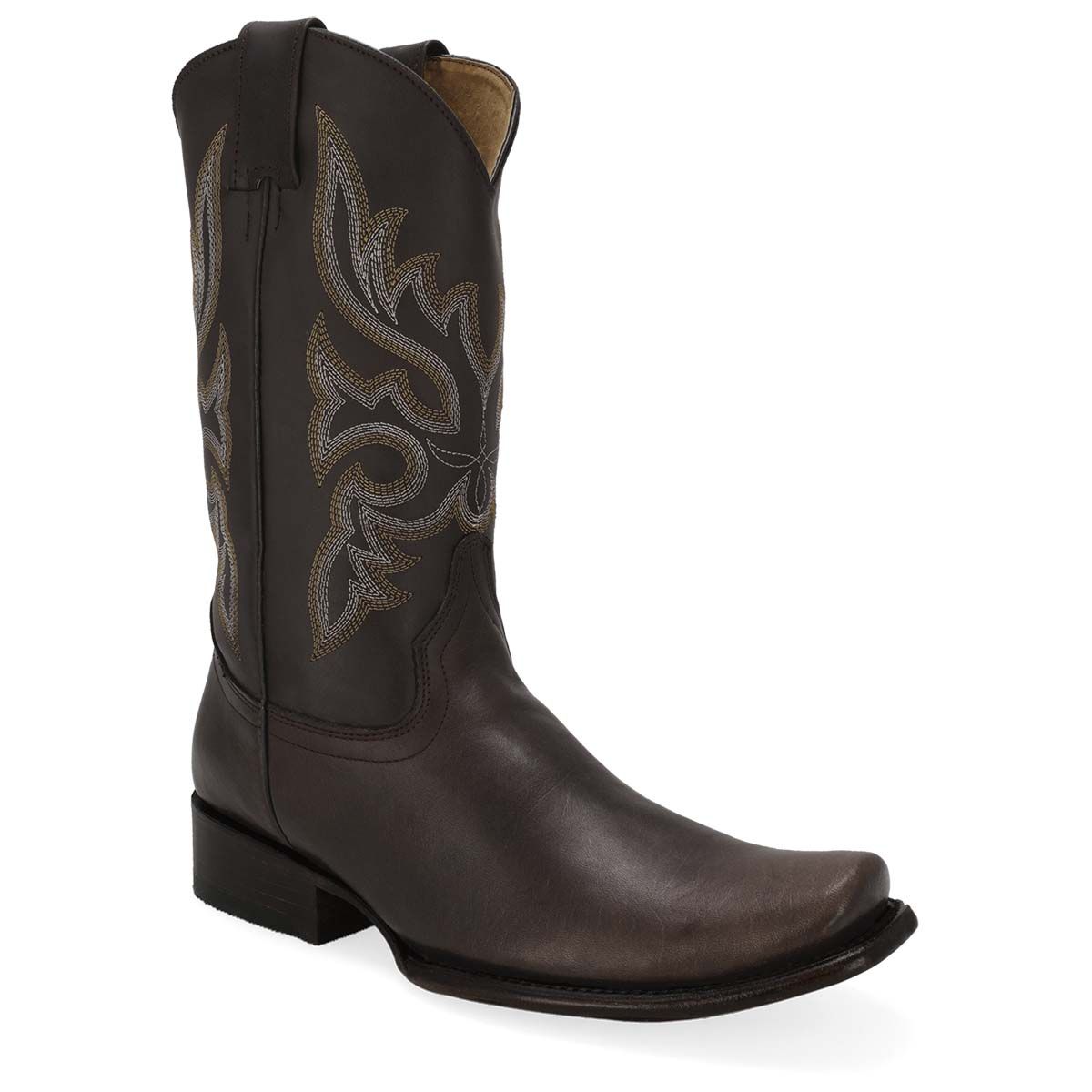 BOTA VAQUERA HOMBRE ANDRE V B527 CAFÉ