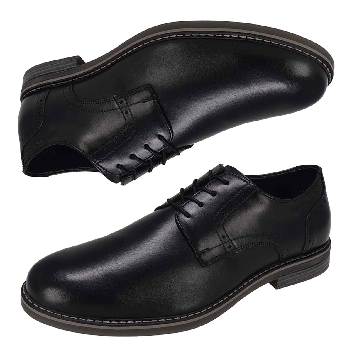 VESTIR HOMBRE FLEXI CABALLERO 404601 NEGRO