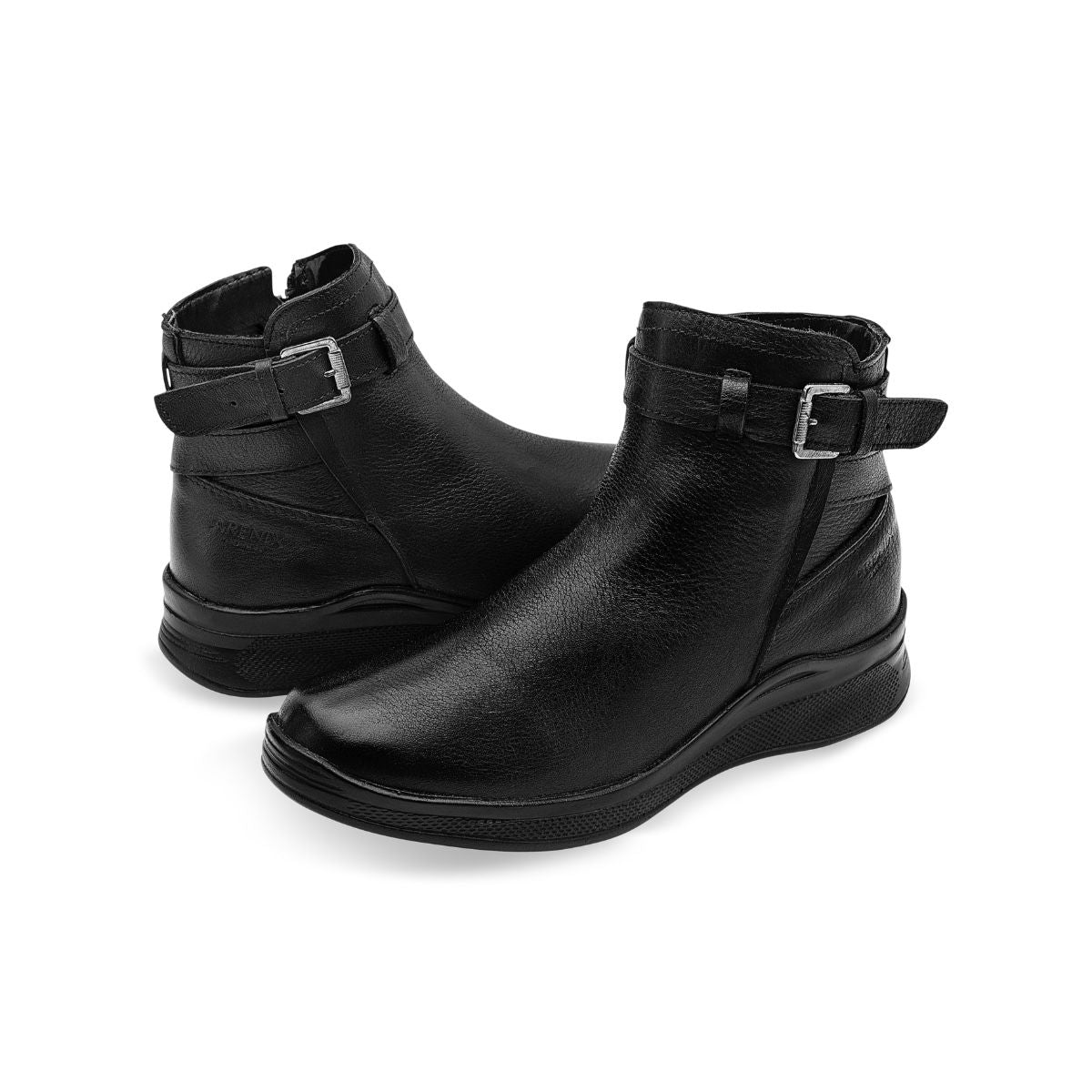 BOTIN MUJER ARENIX 2009-N NEGRO