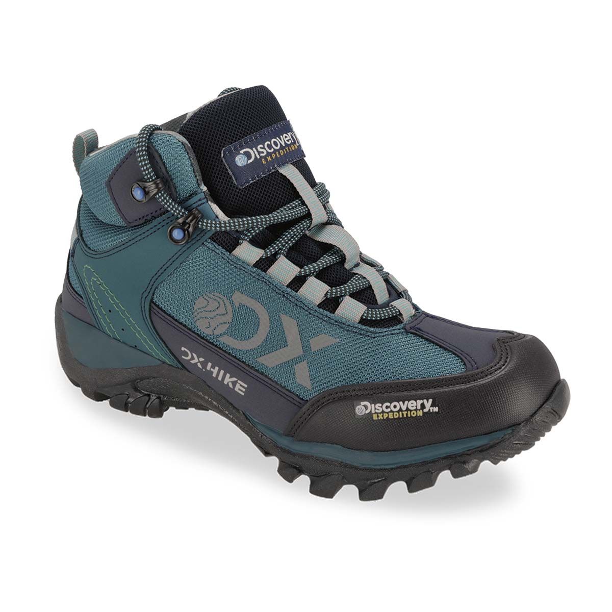 BOTA HIKING MUJER DISCOVERY 1965 MARINO/OCEAN