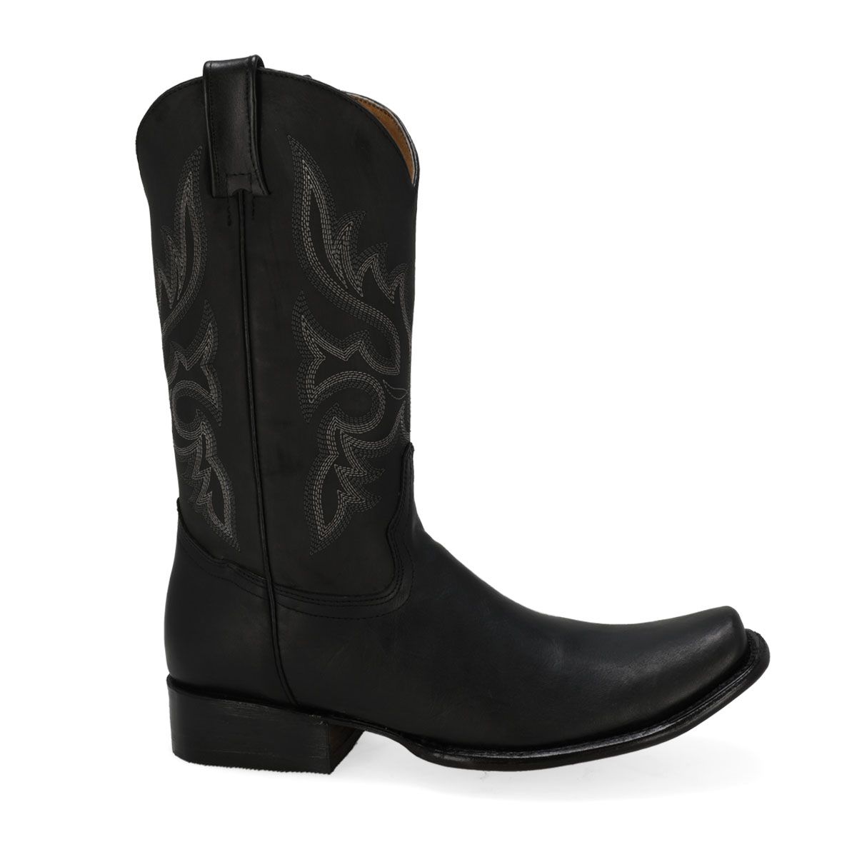 BOTA VAQUERA HOMBRE ANDRE V B527 NEGRO