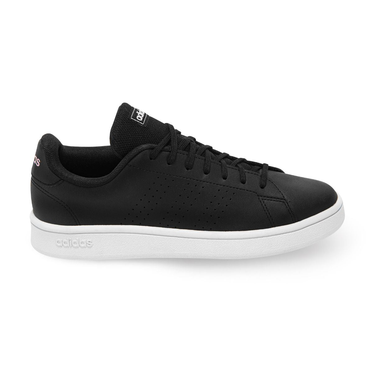 URBANO MUJER ADIDAS EE7511 NEGRO/BLANCO