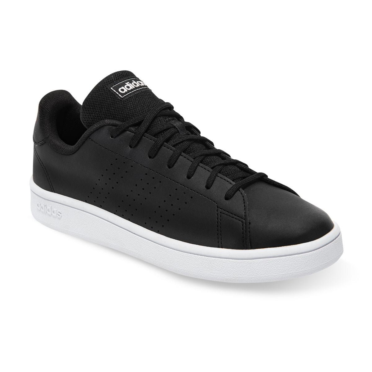 URBANO MUJER ADIDAS EE7511 NEGRO/BLANCO