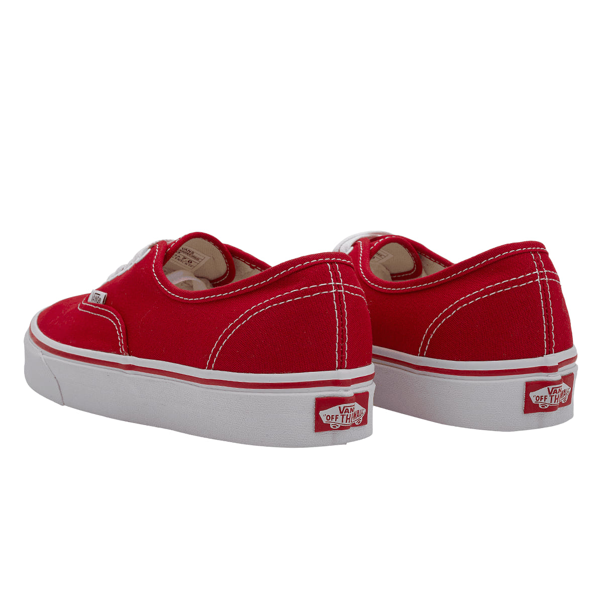 URBANO MUJER VANS VN000EE3RED ROJO-OUTLET