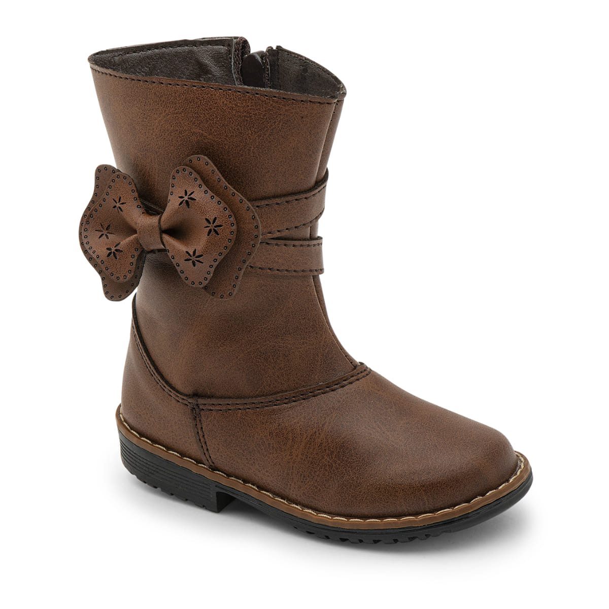 BOTA INFANTIL YONDEER 2691-4 COGÑAC-OUTLET