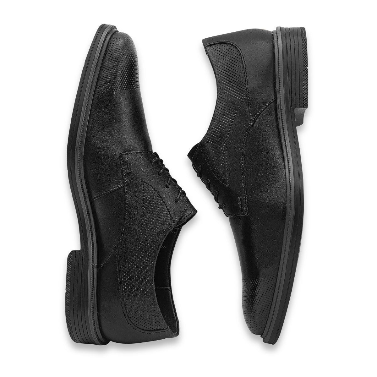 CONFORT HOMBRE FLEXI CABALLERO 400111 NEGRO -OUTLET
