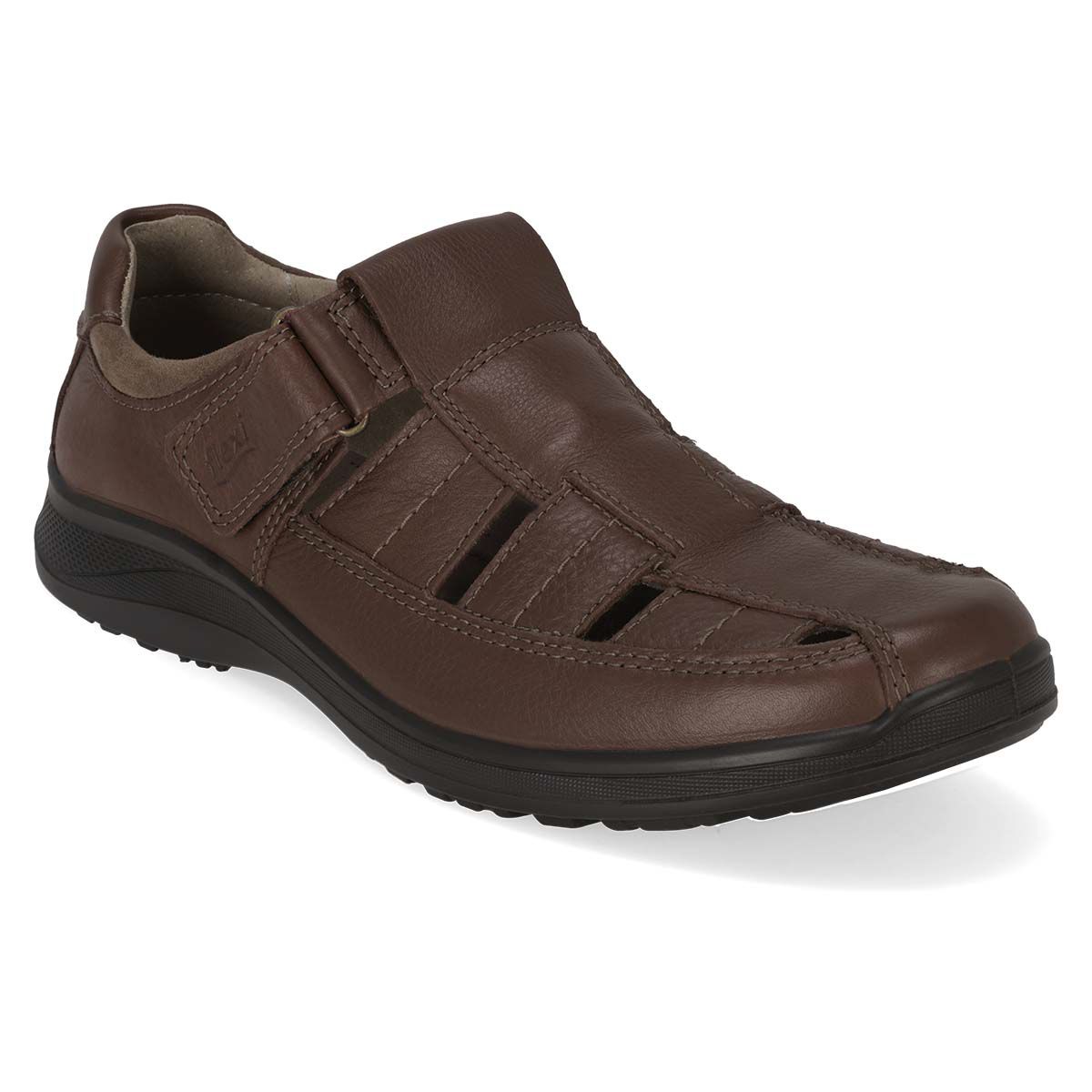 HUARACHE HOMBRE FLEXI CABALLERO 50807 TAN-PV25