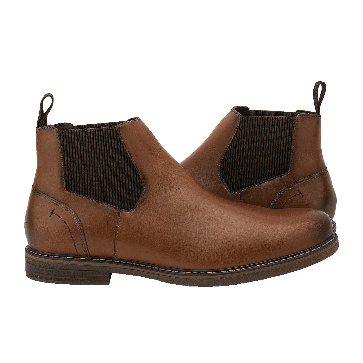 BOTIN CASUAL HOMBRE FLEXI CABALLERO 404604 TAN