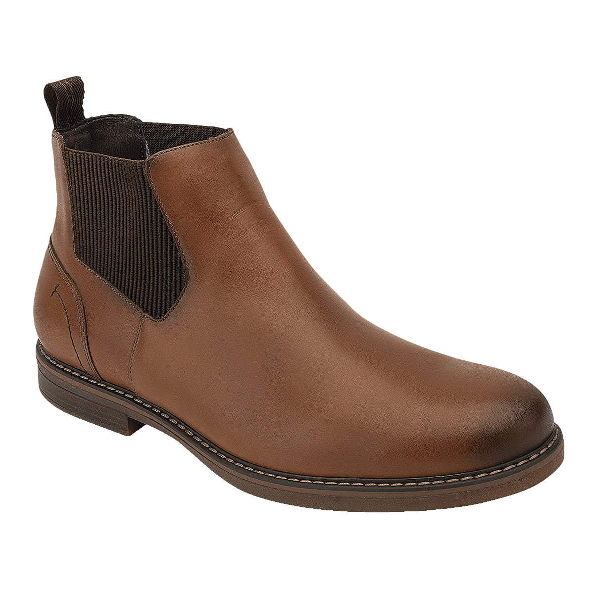 BOTIN CASUAL HOMBRE FLEXI CABALLERO 404604 TAN