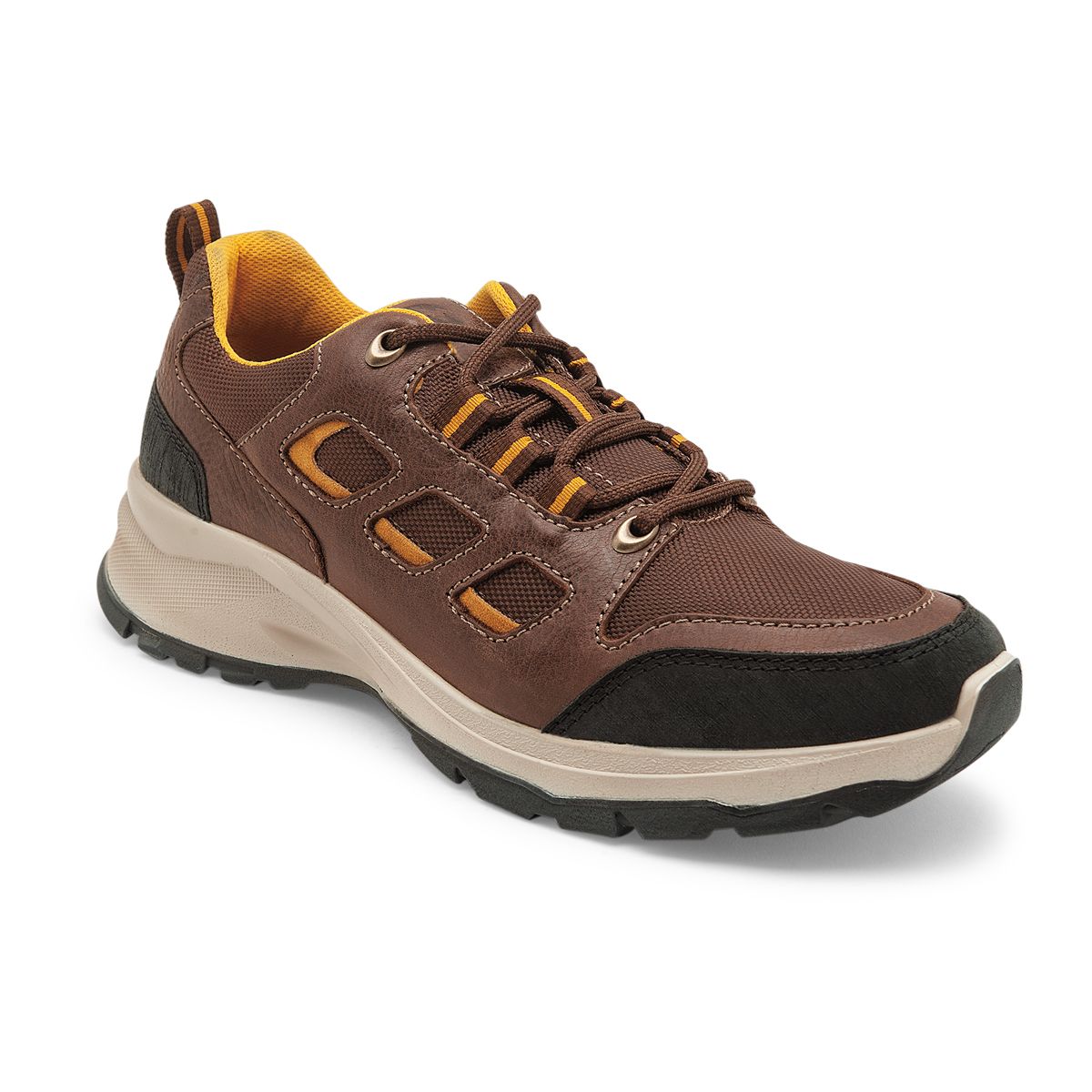 BOTA HIKING HOMBRE FLEXI CABALLERO 409103 CHOCOLATE