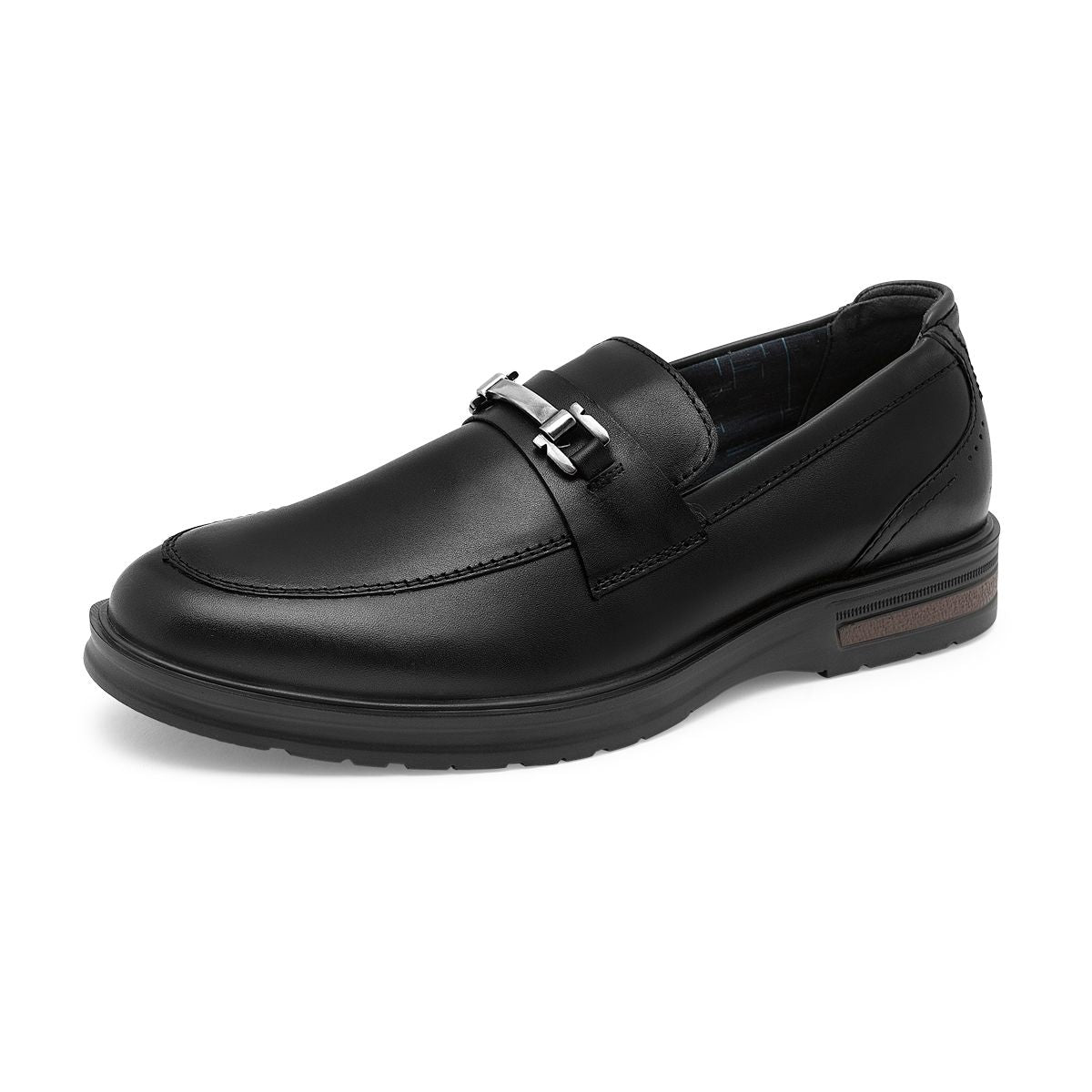 CASUAL HOMBRE FLEXI CABALLERO 409502 NEGRO