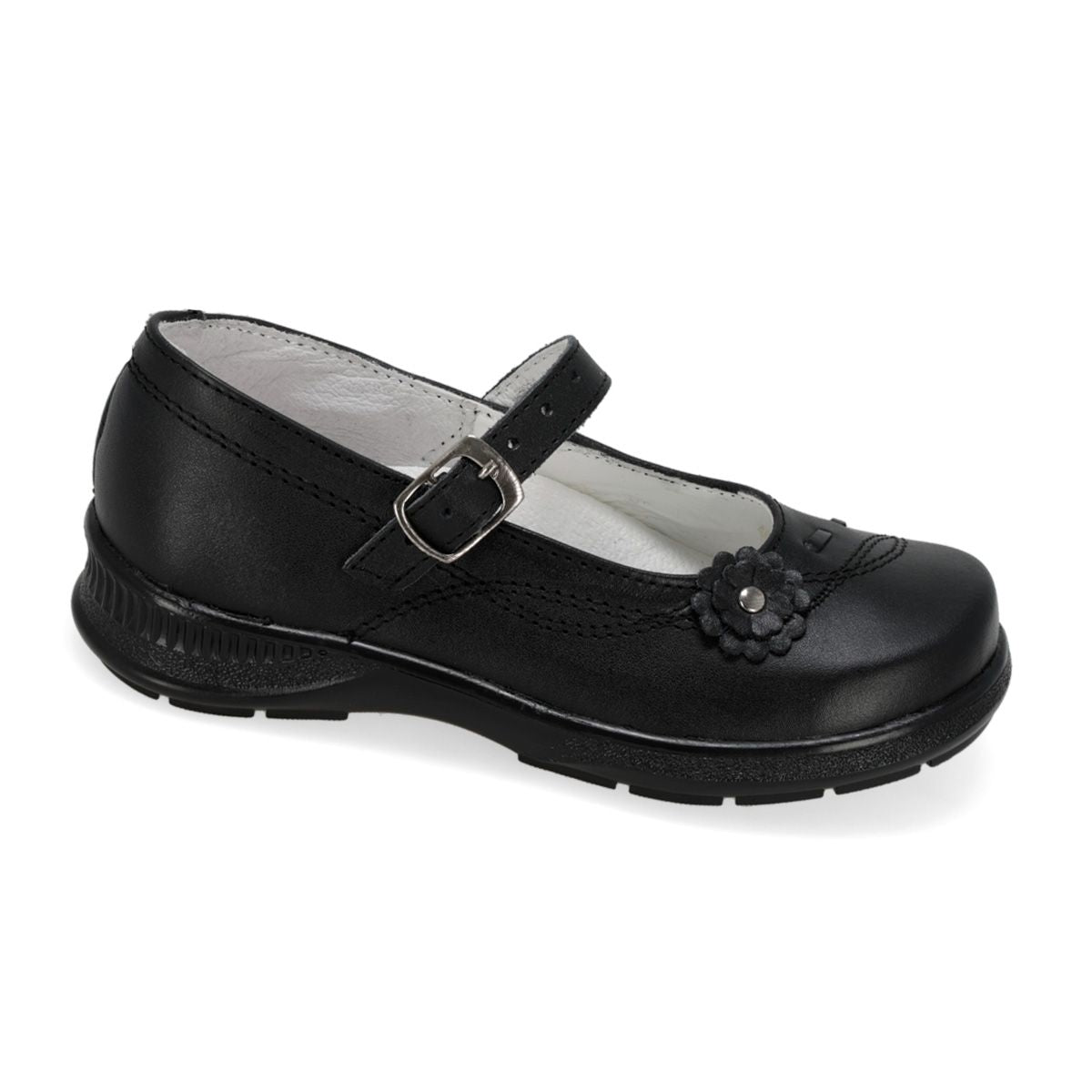 ESCOLAR INFANTIL RUDITOS JOE 216 NEGRO