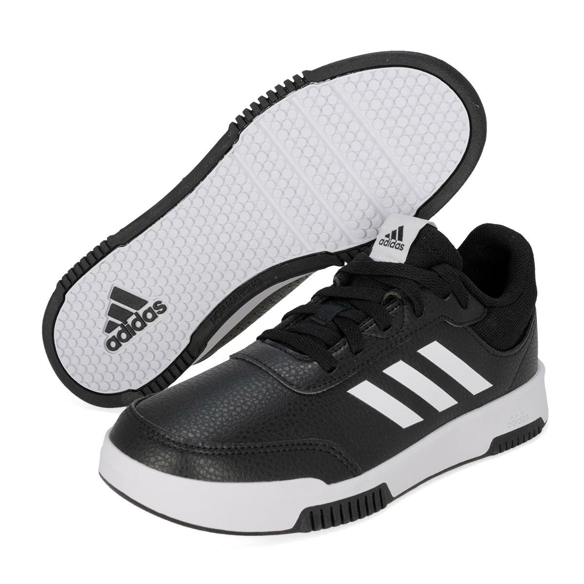 URBANO MUJER ADIDAS GW6425 NEGRO/BLANCO