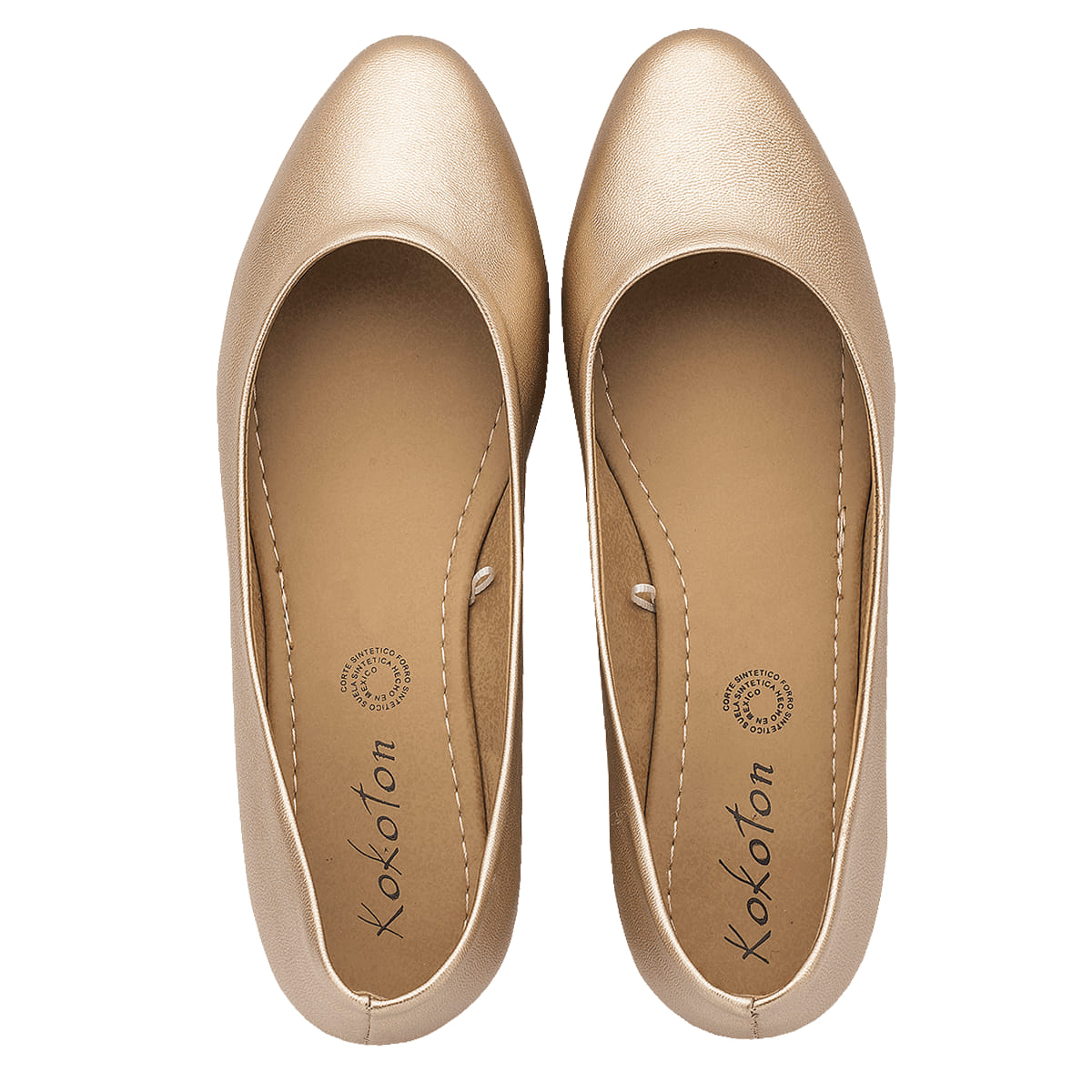 BALLERINA MUJER CARLO Y KOKOTON 1202 SIRCOIN-OUTLET