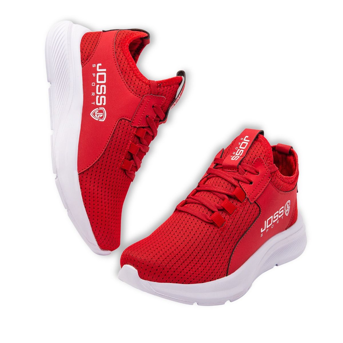 DEPORTIVO MUJER EFUSHION 951 ROJO