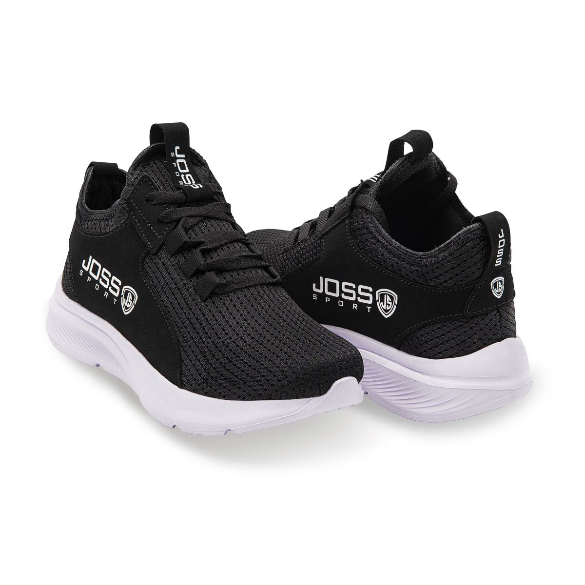 DEPORTIVO MUJER EFUSHION 951 NEGRO/BLANCO