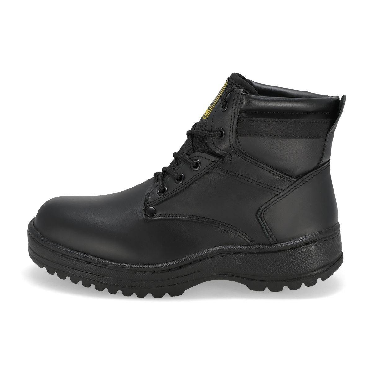 BOTA DE TRABAJO HOMBRE REVIC 1010 NEGRO TOTAL