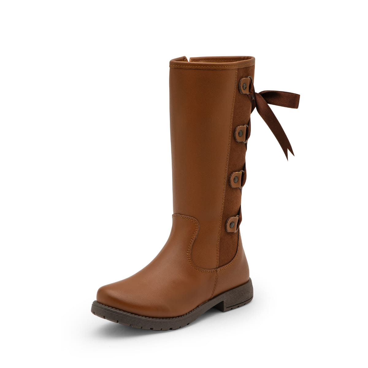 BOTA INFANTIL LIZETTE SHOES 2002 MADERA-OUTLET