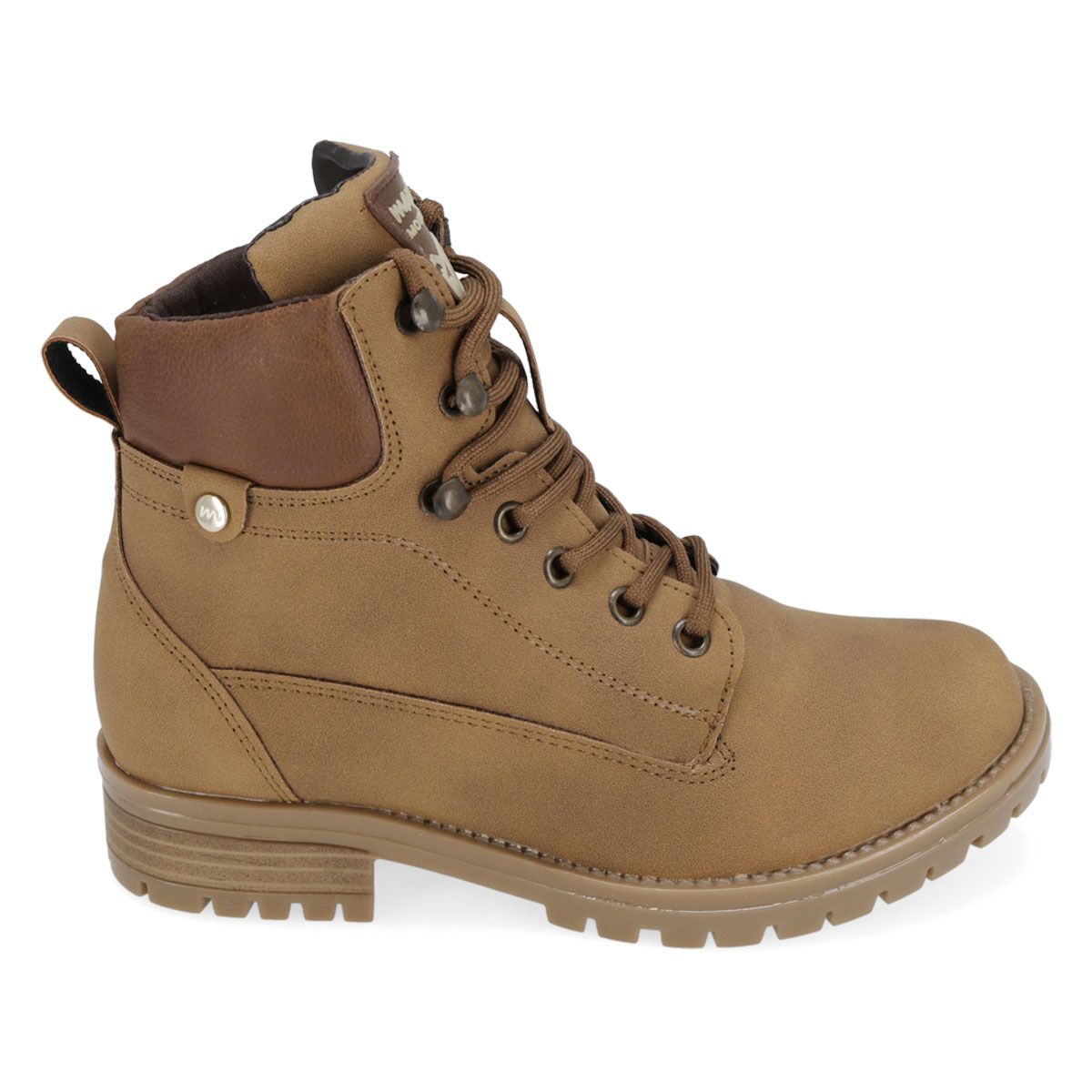 BOTA HIKING MUJER MAXIM 4090 CAMEL