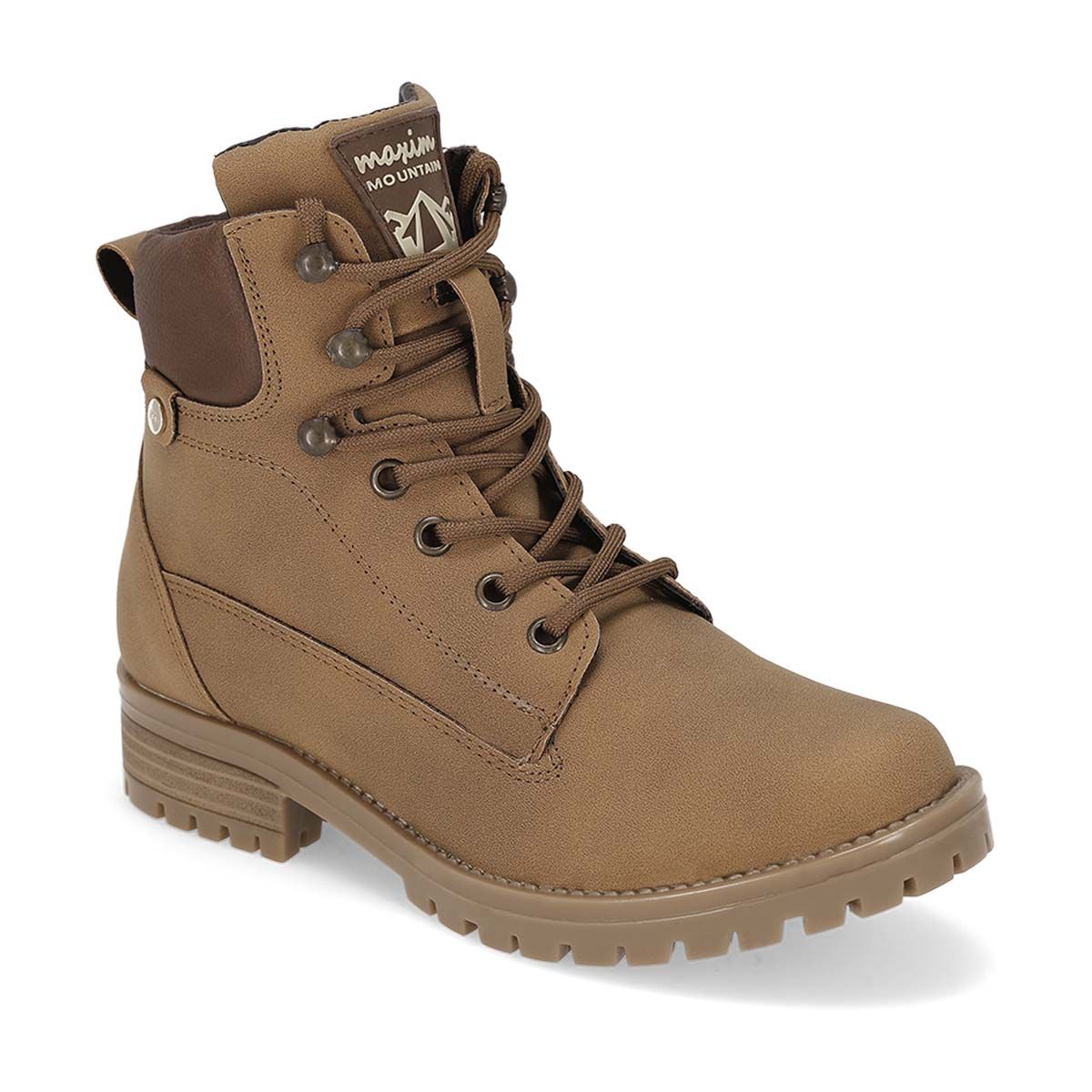 BOTA HIKING MUJER MAXIM 4090 CAMEL