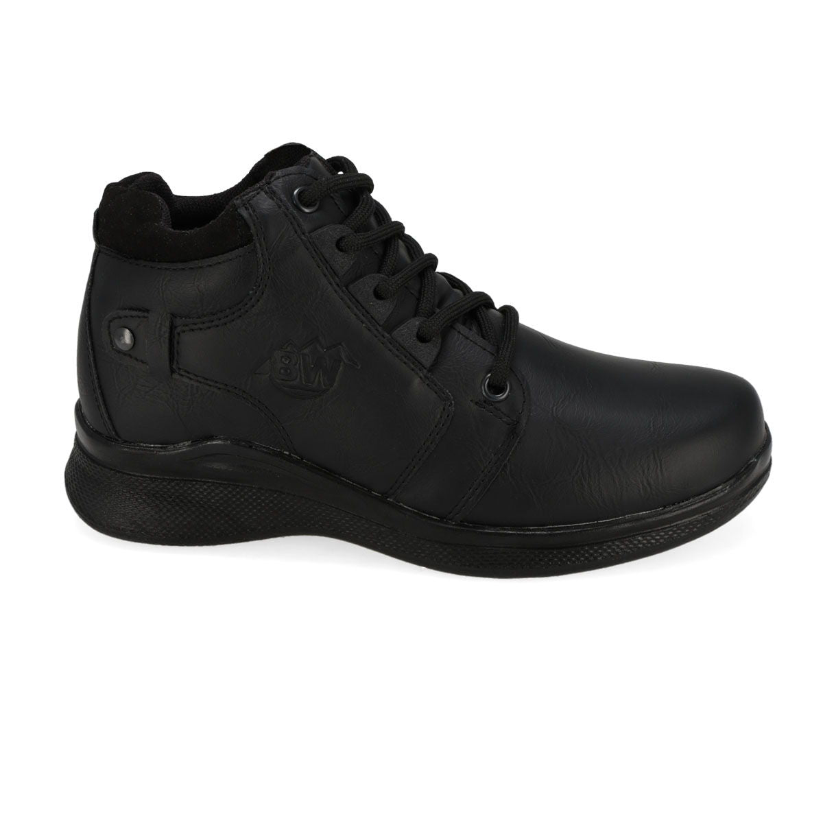 BOTÍN PISO MUJER BON WILD UD-60 NEGRO-OUTLET