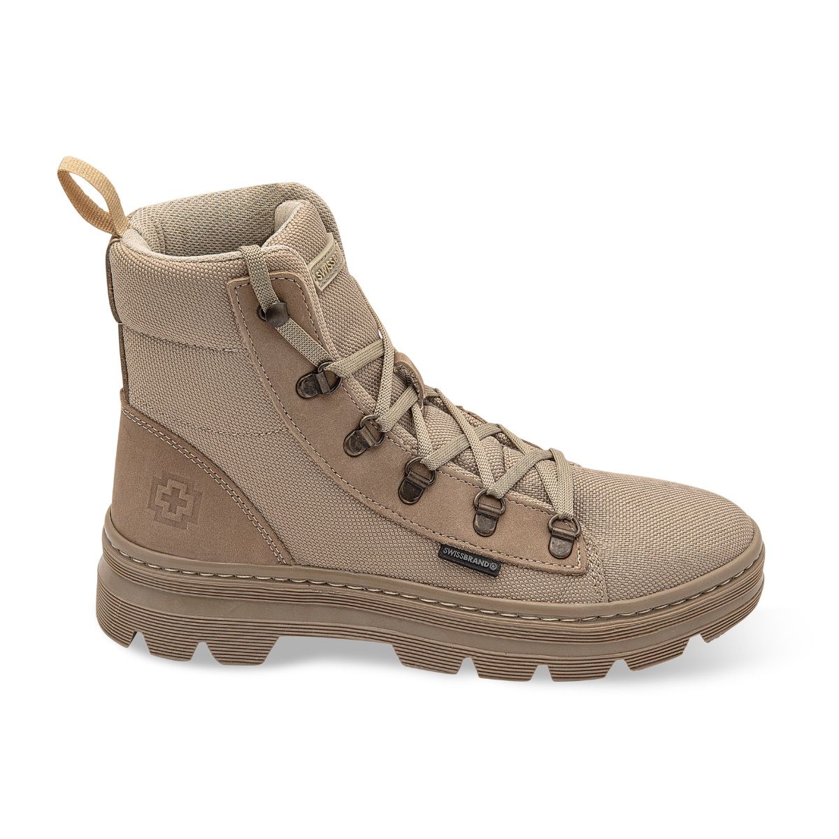 BOTA CASUAL MUJER SWISSBRAND 950 ARENA