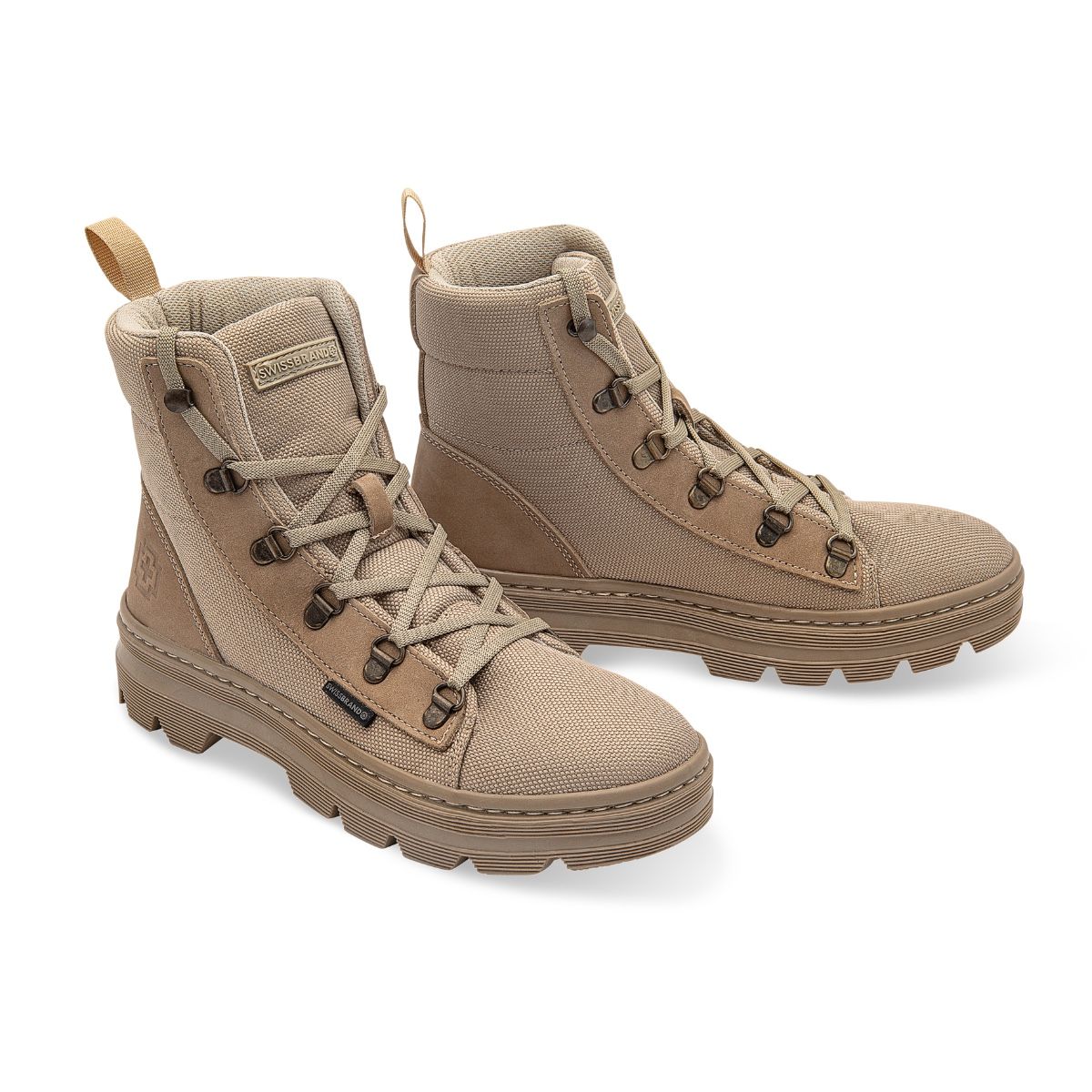 BOTA CASUAL MUJER SWISSBRAND 950 ARENA